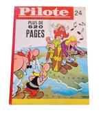 Pilote (magazine) - Recueil N°24 - 1 Album - Eerste druk -, Boeken, Stripverhalen, Nieuw