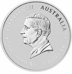 Australië. 1 Dollar 2026 Lunar Horse, 1 Oz (.999) (Zonder