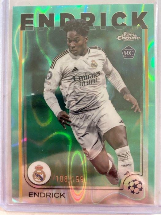 10 stuks - panini - topps Select, Chrome Real Madrid - Jude, Verzamelen, Stickers