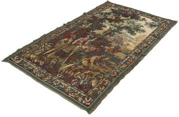 Canapé Tapisserie Needlepoint - Tapis - 200 cm - 120 cm -
