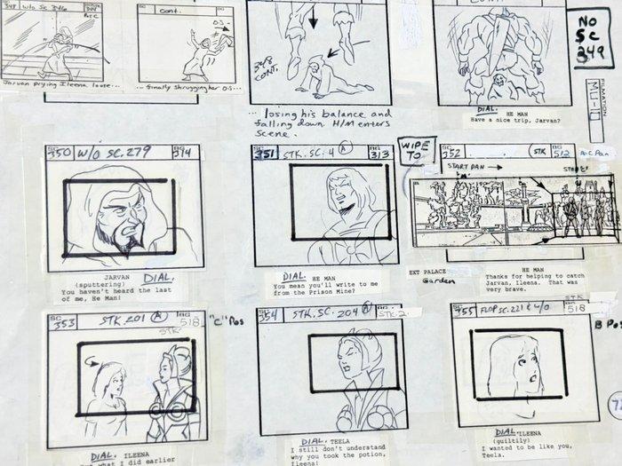 He-Man and the Masters of the Universe (1983) - 1, Cd's en Dvd's, Dvd's | Tekenfilms en Animatie