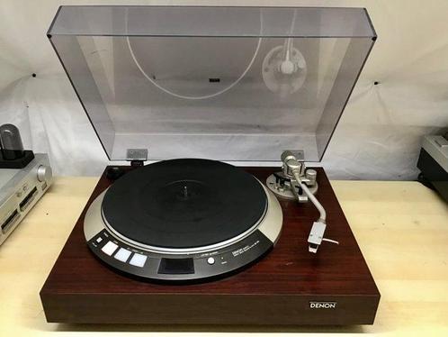 Denon - DP-55L - Auto-levage / Arrêt automatique - avec tête, Audio, Tv en Foto, Radio's