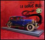 Tintin - 2x En voiture Tintin -  La Chrysler Imperial Sedan, Nieuw