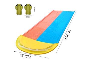Veiling - Waterslide - glijbaan - 5 meter beschikbaar voor biedingen