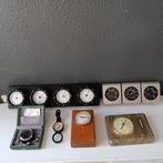 Collection thématique - Station météorologique vintage