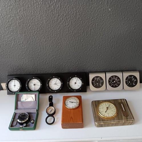 Collection thématique - Station météorologique vintage, Antiek en Kunst, Antiek | Speelgoed