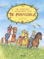 De vrolijke avonturen van de ponygirls 9789044745955, Boeken, Zo goed als nieuw, Ruth Gellersen, Melanie Brockamp, Verzenden