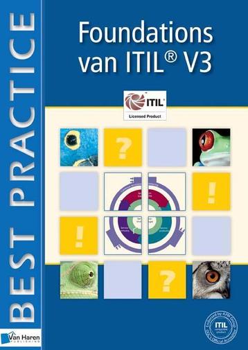 Foundations van ITIL V3 / Best practice 9789087530563, Verzenden