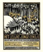 Het lelijke jonge eendje 9789056151676 H.C. Andersen, Verzenden, Zo goed als nieuw, H.C. Andersen