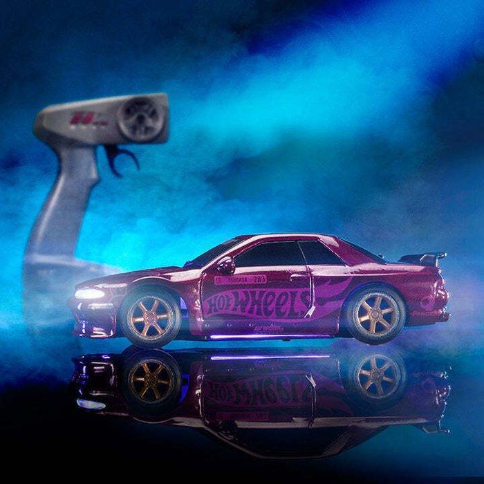 Hot Wheels 1:64 - Model sportwagen - Nissan Skyline GT-R, Hobby en Vrije tijd, Modelauto's | 1:5 tot 1:12