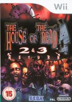 The House of the Dead 2 & 3 Return [Wii], Verzenden