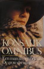 Omnibus: Man als een orkaan & De grote dreiging, Boeken, Verzenden, Gelezen, Heinz G. Konsalik