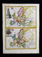 Europa - Europese Rijk / Mediterrane Landen; Pierre M. Lapie