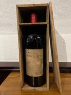 1988 Chateau Maucaillou - Médoc - 1 Mathusalem (6,0 liter), Verzamelen, Wijnen, Nieuw