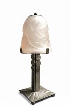 Lampe - Fer forgé - Morin & Bost – Degué