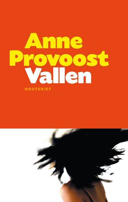 Vallen 9789089241658 Anne Provoost, Boeken, Kinderboeken | Jeugd | 13 jaar en ouder, Zo goed als nieuw, Verzenden