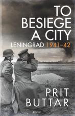 To Besiege a City 9781472856555 Prit Buttar, Boeken, Verzenden, Zo goed als nieuw, Prit Buttar