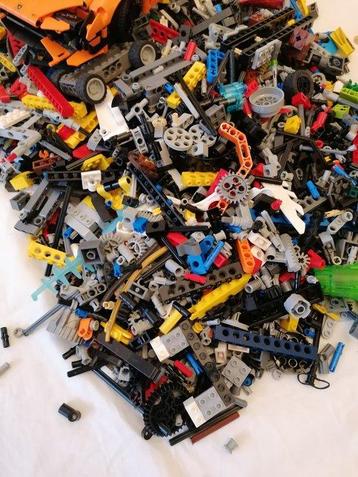 Lego Pièces - Technic - Technic, 2,3 kg. beschikbaar voor biedingen