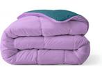 Veiling - Zelesta Royalbed Midnight & Lila 140x200cm, Nieuw