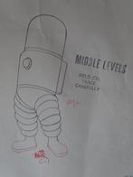 Original drawing - Tintin - Ensemble de 2 crayonnés de