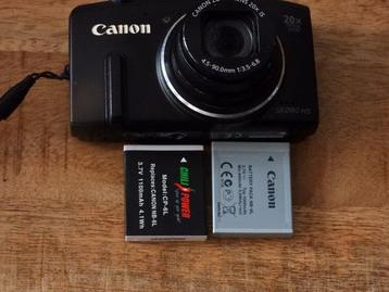 Canon PowerShot SX280 HS Appareil photo compact numérique