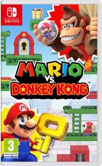 Mario vs. Donkey Kong (2024)-Standaard (Switch) NIEUW, Games en Spelcomputers, Games | Nintendo Switch, Ophalen of Verzenden, Nieuw