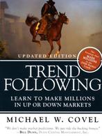 Trend Following 9780137020188 Michael W. Covel, Boeken, Verzenden, Gelezen, Michael W. Covel