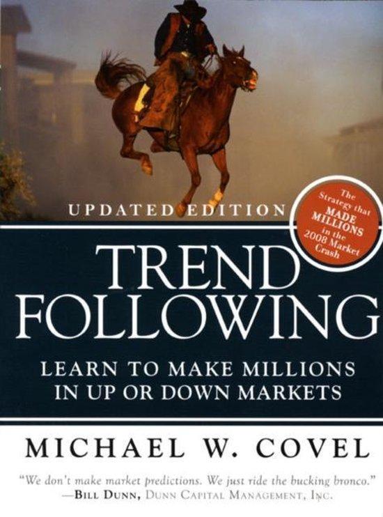 Trend Following 9780137020188 Michael W. Covel, Boeken, Taal | Engels, Gelezen, Verzenden