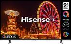 Hisense 50e77hq Qled Uhd 4k Smart Tv 50 Inch, TV, Hi-fi & Vidéo, Télévisions, Ophalen of Verzenden