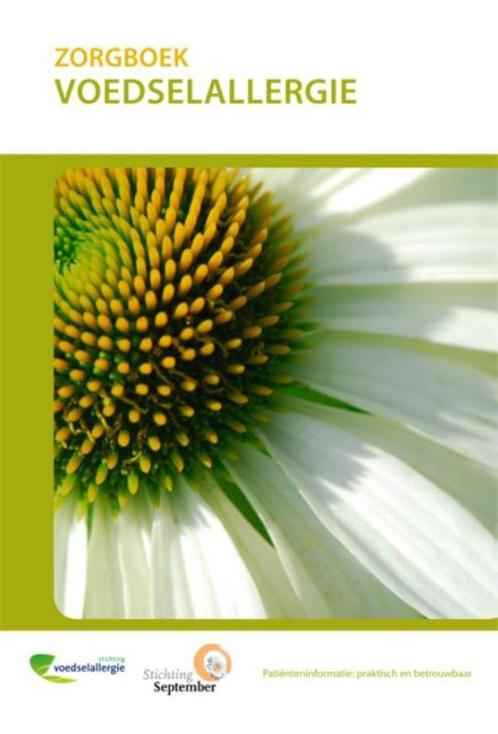 Voedselallergie / Zorgboek 9789086482917, Boeken, Wetenschap, Zo goed als nieuw, Verzenden