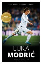 Luka Modric - de autobiografie 9789021575896, Zo goed als nieuw, Luka Modric, Robert Matteoni, Verzenden