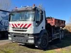 Online veiling - 2007 Iveco AD260T36 met containersysteem