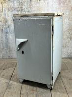 Kast - Staal - Industrial workshop cupboard