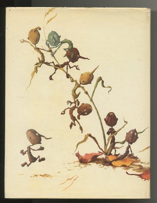 Paulus de Boskabouter - Paulus en de Eikelmannetjes mét, Boeken, Stripverhalen