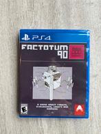 Factotum 90 / Limited run games / PS4, Games en Spelcomputers, Ophalen of Verzenden, Nieuw