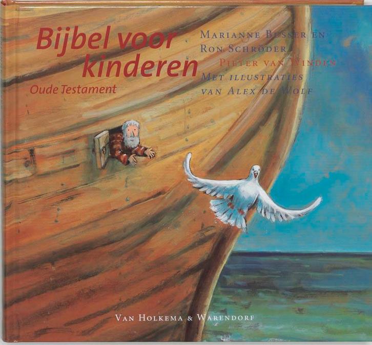 Oude Testament / Bijbel voor kinderen 9789026992773, Boeken, Overige Boeken, Zo goed als nieuw, Verzenden