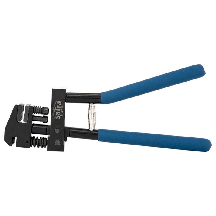 SATRA Ponstang & verzettang tot 1mm, Doe-het-zelf en Bouw, Gereedschap | Handgereedschap, Nieuw, Ophalen of Verzenden