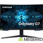 Samsung Odyssey G7 LC27G75TQSPXEN 27  Quad HD 240Hz Curved, Verzenden
