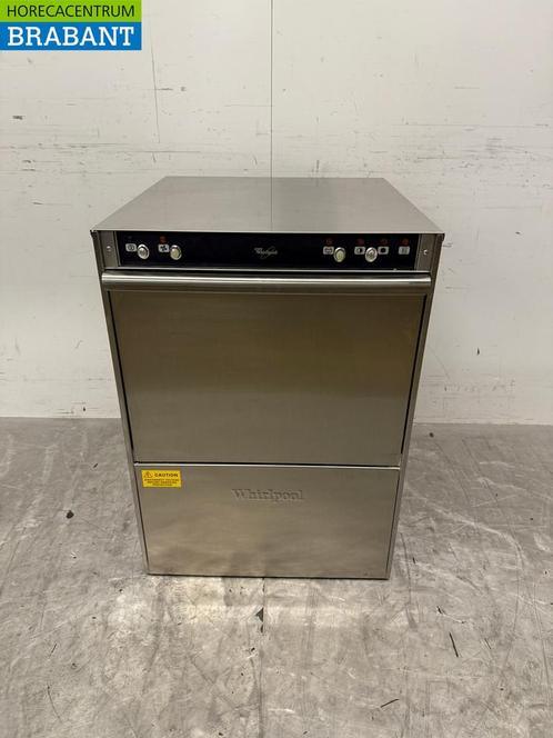 Lave-vaisselle Whirlpool en acier inoxydable avec pompe de, Zakelijke goederen, Horeca | Keukenapparatuur, Verzenden