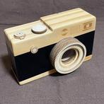 3x retro-stijl houten cameras: 2x TLR, 1x rangefinder -, Nieuw