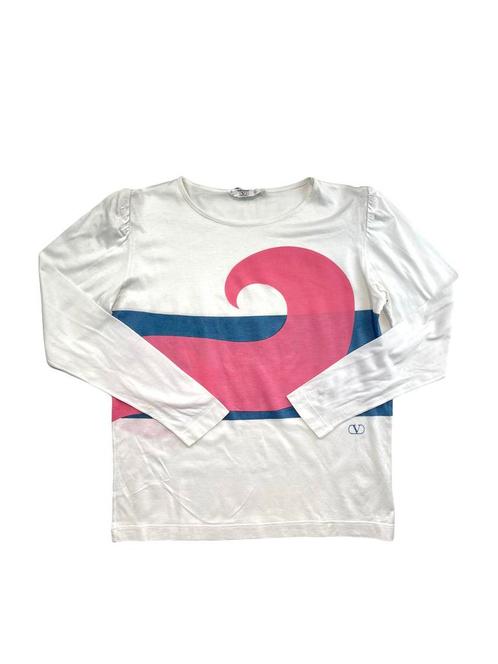 Valentino dames T-Shirt met lange mouwen Maat M, Vêtements | Hommes, T-shirts, Enlèvement ou Envoi