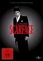 Scarface - uncut - DVD, Zo goed als nieuw, Verzenden