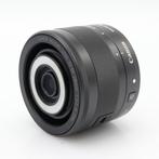 Canon EF-M 28mm F/3.5 Macro IS STM | Tweedehands, Audio, Tv en Foto, Verzenden, Zo goed als nieuw
