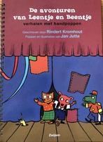 De avonturen van Leentje en Beentje, pakket met verhalen en, Verzenden, Zo goed als nieuw, Rindert Kromhout