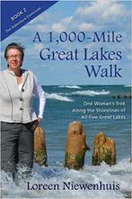 A 1,000-Mile Great Lakes Walk, Nieuw, Nederlands, Verzenden