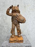 Beeldje - Astronaut - IJzer