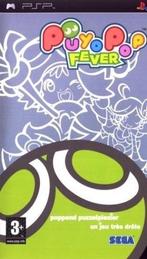 Puyo Pop Fever (PSP Games), Games en Spelcomputers, Games | Sony PlayStation Portable, Ophalen of Verzenden, Zo goed als nieuw