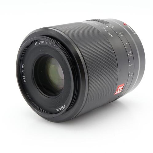 Viltrox 50mm F/1.8 AF Nikon Z | Tweedehands, Audio, Tv en Foto, Foto | Lenzen en Objectieven, Zo goed als nieuw, Verzenden