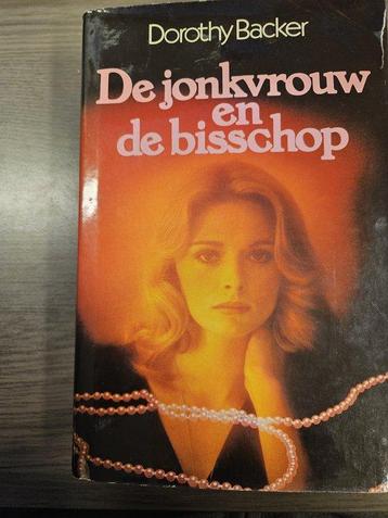 Jonkvrouw en de bisschop 9789060574461 Backer, Verzenden, Backer