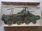 Tamiya en AFV - Bouwpakket (3) - Nr 36-35332-AF35228 1/35:, Nieuw